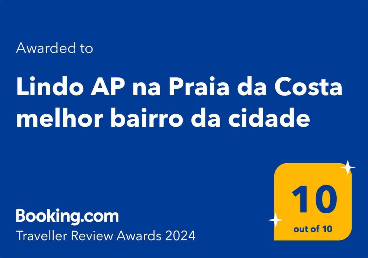 Lindo Ap Na Praia Da Costa Melhor Bairro Da Cidade วีลา เวลยา ภายนอก รูปภาพ